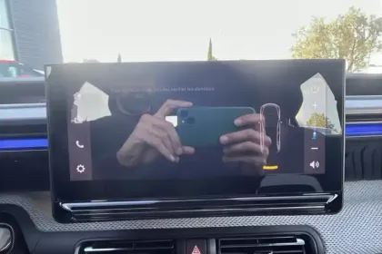 Photo 18 Citroën C3  Turbo 100 ch BVM6