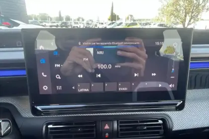 Photo 17 Citroën C3  Turbo 100 ch BVM6