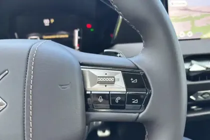 Photo 17 DS DS 4  Hybride 145 e-DCT6