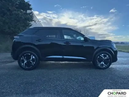 Photo 62 Peugeot 2008  Hybrid 145 e-DCS6