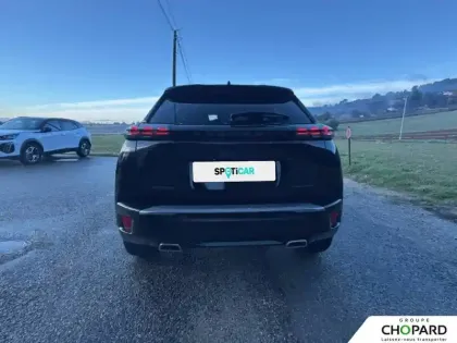 Photo 92 Peugeot 2008  Hybrid 145 e-DCS6