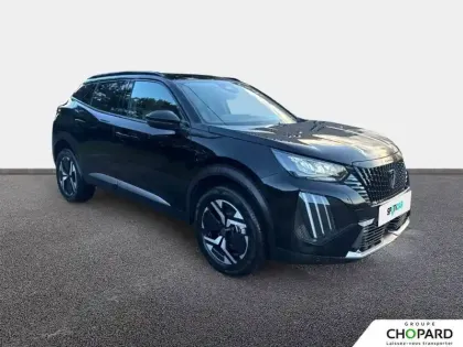 Photo 68 Peugeot 2008  Hybrid 145 e-DCS6