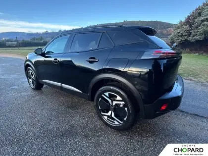 Photo 61 Peugeot 2008  Hybrid 145 e-DCS6