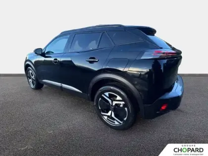 Photo 6 Peugeot 2008  Hybrid 145 e-DCS6