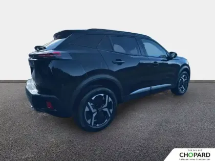 Photo 34 Peugeot 2008  Hybrid 145 e-DCS6