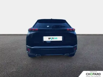 Photo 5 Peugeot 2008  Hybrid 145 e-DCS6