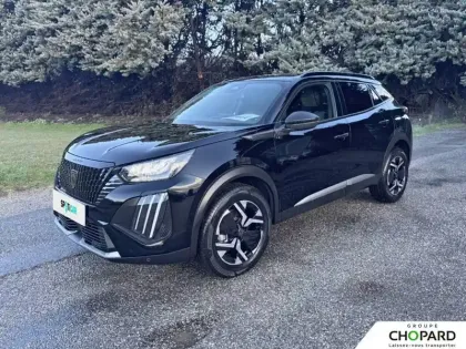 Photo 56 Peugeot 2008  Hybrid 145 e-DCS6