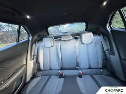 Photo 18 Peugeot 2008  Hybrid 145 e-DCS6