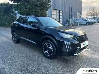 Photo 27 Peugeot 2008  Hybrid 145 e-DCS6