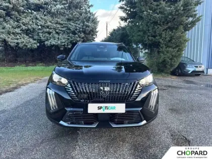 Photo 58 Peugeot 2008  Hybrid 145 e-DCS6