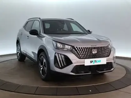 Photo 12 Peugeot 2008  Hybrid 145 e-DCS6