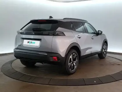 Photo 1 Peugeot 2008  Hybrid 145 e-DCS6