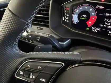 Photo 15 Audi A1  Sportback 30 TFSI 116 ch S tronic 7