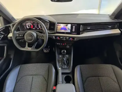 Photo 8 Audi A1  Sportback 30 TFSI 116 ch S tronic 7