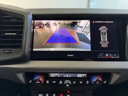 Photo 9 Audi A1  Sportback 30 TFSI 116 ch S tronic 7