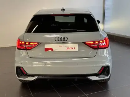 Photo 4 Audi A1  Sportback 30 TFSI 116 ch S tronic 7