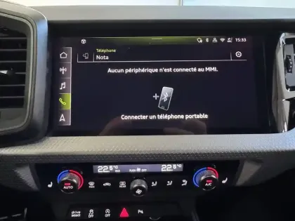 Photo 20 Audi A1  Sportback 30 TFSI 116 ch S tronic 7