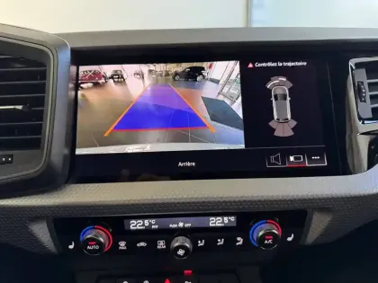 Photo 23 Audi A1  Sportback 30 TFSI 116 ch S tronic 7