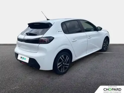 Photo 2 Peugeot 208  PureTech 75 S&S BVM5