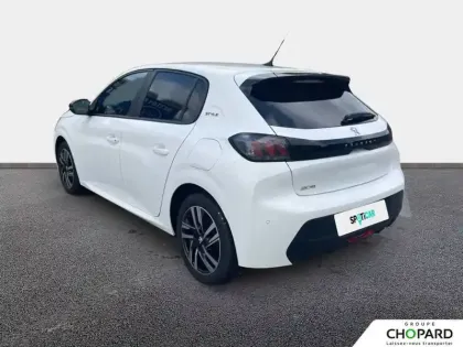 Photo 6 Peugeot 208  PureTech 75 S&S BVM5