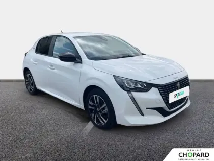 Photo 4 Peugeot 208  PureTech 75 S&S BVM5