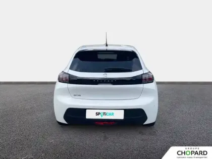 Photo 5 Peugeot 208  PureTech 75 S&S BVM5