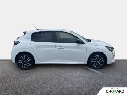 Photo 8 Peugeot 208  PureTech 75 S&S BVM5