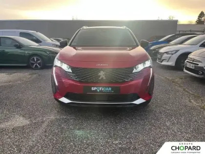 Photo 1 Peugeot 3008  Hybrid 225 e-EAT8