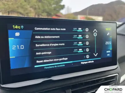 Photo 22 Peugeot 3008  Hybrid 225 e-EAT8