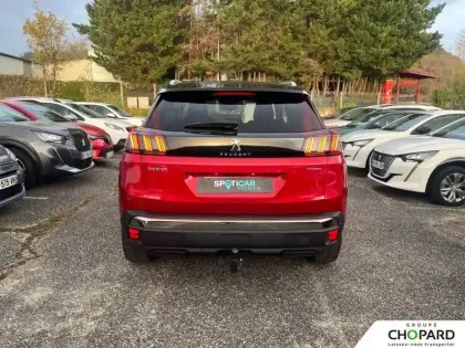 Photo 4 Peugeot 3008  Hybrid 225 e-EAT8