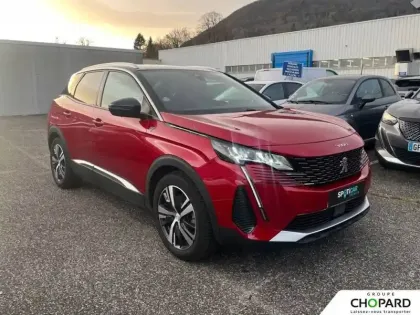 Photo 2 Peugeot 3008  Hybrid 225 e-EAT8