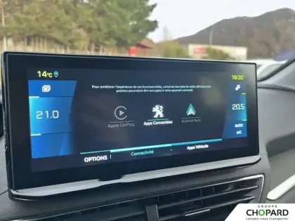 Photo 23 Peugeot 3008  Hybrid 225 e-EAT8