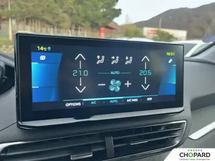 Photo 17 Peugeot 3008  Hybrid 225 e-EAT8