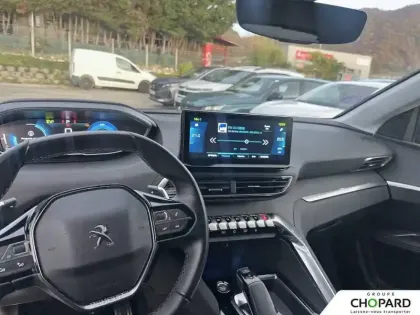 Photo 7 Peugeot 3008  Hybrid 225 e-EAT8