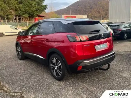 Photo 6 Peugeot 3008  Hybrid 225 e-EAT8