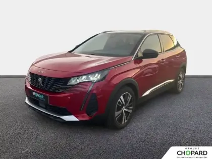 Photo Peugeot 3008 Roadtrip