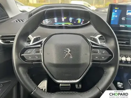 Photo 13 Peugeot 3008  Hybrid 225 e-EAT8