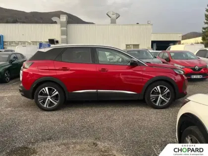 Photo 3 Peugeot 3008  Hybrid 225 e-EAT8