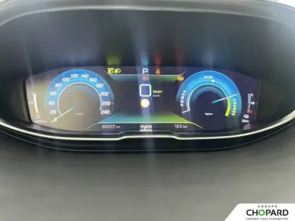 Photo 16 Peugeot 3008  Hybrid 225 e-EAT8