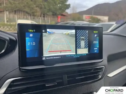 Photo 14 Peugeot 3008  Hybrid 225 e-EAT8