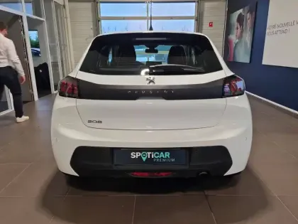 Photo 6 Peugeot 208  BLUEHDI 100 S&S BVM6