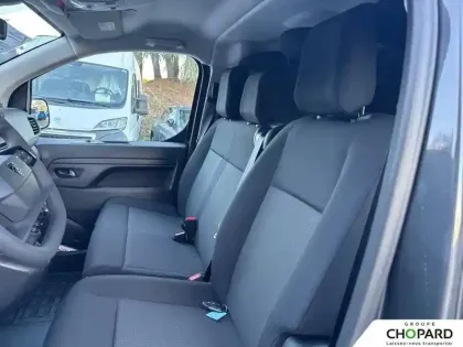 Photo 17 Peugeot Expert  CA REPLIABLE M BLUEHDI 145 BVM6