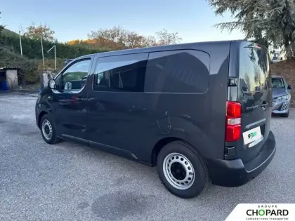 Photo 29 Peugeot Expert  CA REPLIABLE M BLUEHDI 145 BVM6