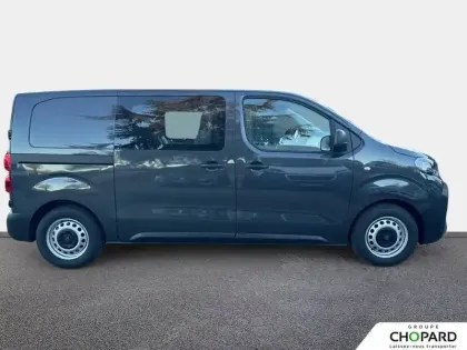 Photo 8 Peugeot Expert  CA REPLIABLE M BLUEHDI 145 BVM6