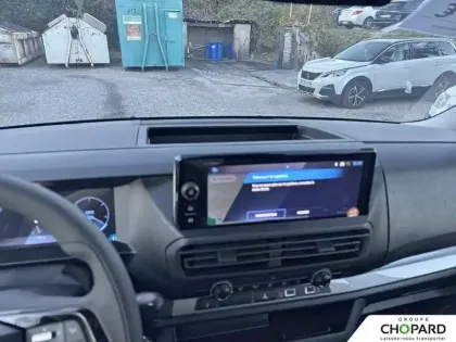 Photo 11 Peugeot Expert  CA REPLIABLE M BLUEHDI 145 BVM6