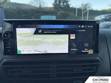 Photo 13 Peugeot Expert  CA REPLIABLE M BLUEHDI 145 BVM6