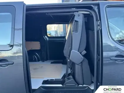 Photo 19 Peugeot Expert  CA REPLIABLE M BLUEHDI 145 BVM6