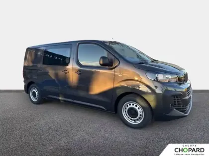 Photo 4 Peugeot Expert  CA REPLIABLE M BLUEHDI 145 BVM6