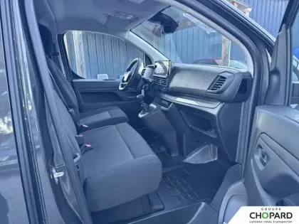 Photo 12 Peugeot Expert  CA REPLIABLE M BLUEHDI 145 BVM6