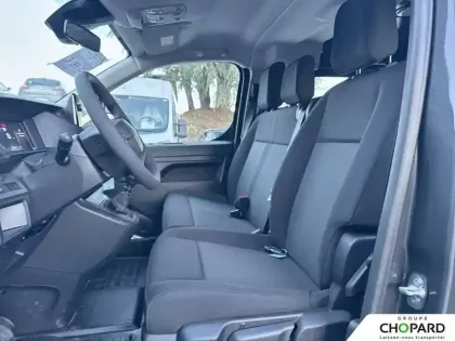 Photo 10 Peugeot Expert  CA REPLIABLE M BLUEHDI 145 BVM6